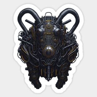 Electric Sheep Sticker